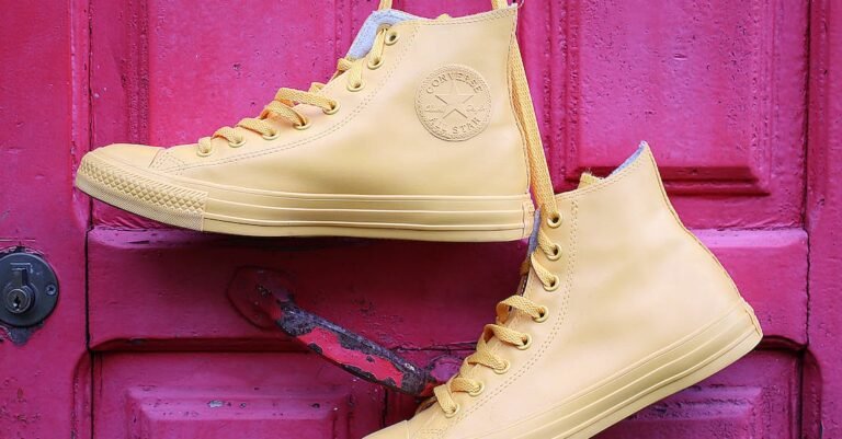 All You Have Ever Wanted To Know About Shoes