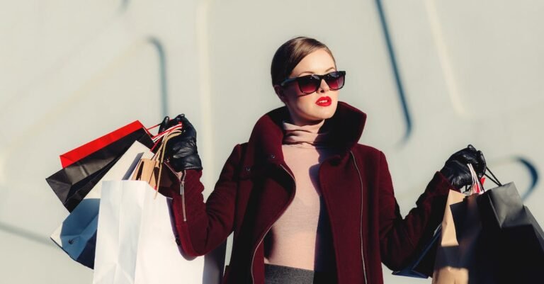 Great Fashion Tips To Help You Look Your Best