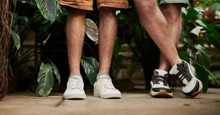 Confused About The World Of Shoes? These Tips Can Help